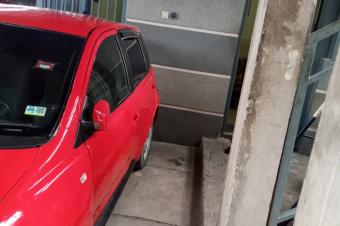 VENTE TOYOTA IST 